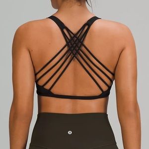 Lululemon Free to Be Wild Sports Bra